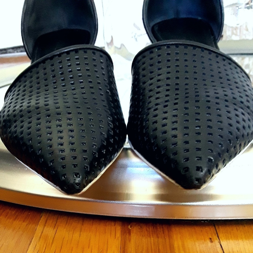 VINCE. "Aurelian 2" d'Orsay Pump - Picture 4 of 9